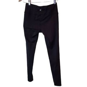 Women’s Black Athleta Workout Pants Style #919052
